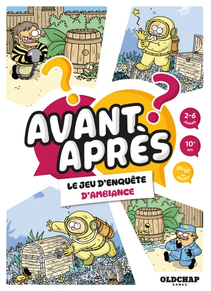 Avant Après